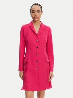 Obrázek produktu DKNY Koktejlové šaty DD4K1D67 Růžová Regular Fit