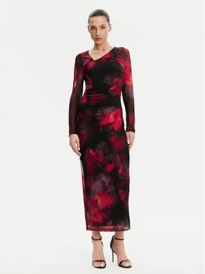 Obrázek produktu DKNY Koktejlové šaty DD4KU42A Černá Slim Fit