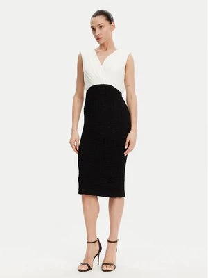 Obrázek produktu DKNY Koktejlové šaty DD4KWD80 Černá Slim Fit