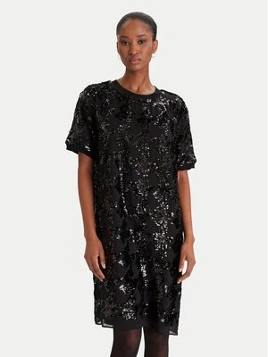 Obrázek produktu DKNY Koktejlové šaty DD54AN74 Černá Regular Fit