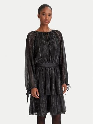 Obrázek produktu DKNY Koktejlové šaty DD5H1H71 Černá Regular Fit