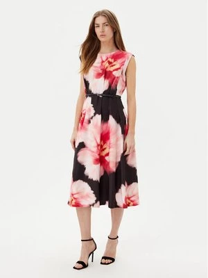 Obrázek produktu DKNY Koktejlové šaty DD5H2J04 Černá Regular Fit