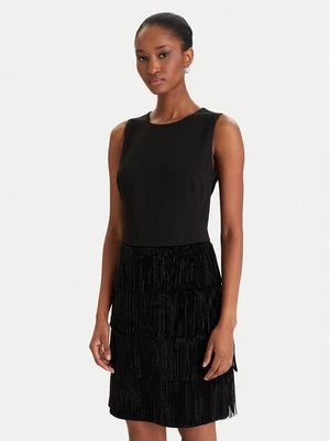Obrázek produktu DKNY Koktejlové šaty DD5I1B50 Černá Slim Fit