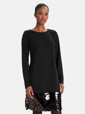 Obrázek produktu DKNY Koktejlové šaty DD5J1N09 Černá Relaxed Fit