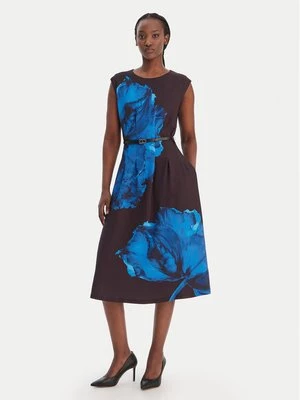Obrázek produktu DKNY Koktejlové šaty DD5N3J04 Černá Regular Fit