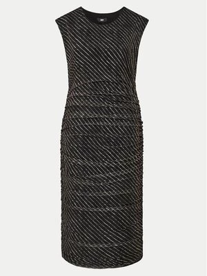 Obrázek produktu DKNY Koktejlové šaty P4ADEWPO Černá Regular Fit