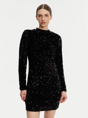 Obrázek produktu DKNY Koktejlové šaty P4ID6XQY Černá Regular Fit