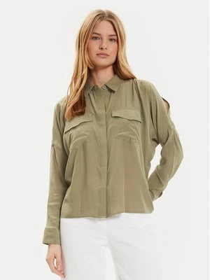 Obrázek produktu DKNY Košile P4DM8X00 Zelená Regular Fit