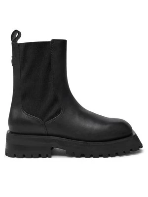 Obrázek produktu DKNY Kotníková obuv s elastickým prvkem Rianne Chelsea K3471540 Černá