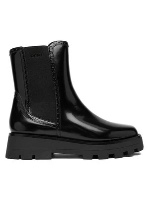 Obrázek produktu DKNY Kotníková obuv s elastickým prvkem Sanchit K4569875 Černá