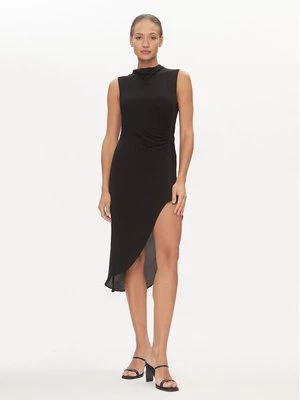 Obrázek produktu DKNY Letní šaty D2A4B3AR Černá Regular Fit