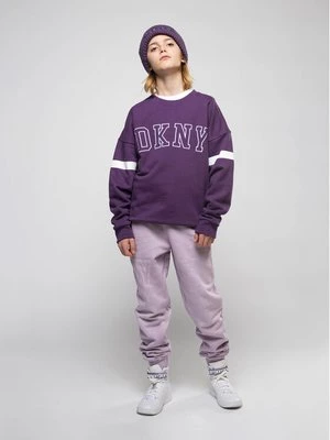 Obrázek produktu DKNY Mikina D25E57 D Fialová Regular Fit