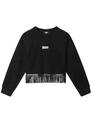Obrázek produktu DKNY Mikina D35S93 D Černá Regular Fit