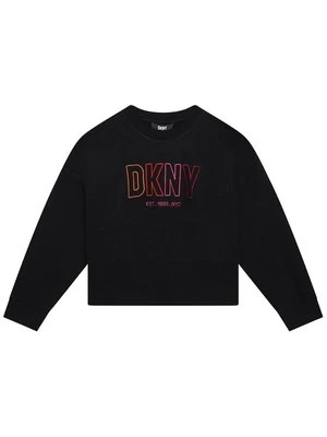 Obrázek produktu DKNY Mikina D35S94 S Černá Regular Fit