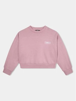 Obrázek produktu DKNY Mikina D35T00 D Růžová Regular Fit