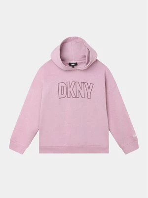 Obrázek produktu DKNY Mikina D55000 S Růžová Regular Fit