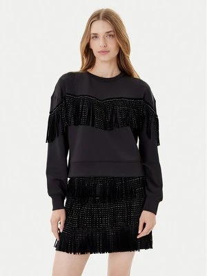 Obrázek produktu DKNY Mikina P5GH7XQE Černá Relaxed Fit