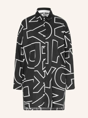 Obrázek produktu Dkny Noční Košile Bold City Streets černá / bílá