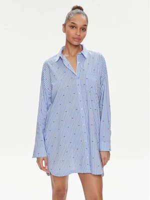 Obrázek produktu DKNY Noční košile YI30008 Modrá
