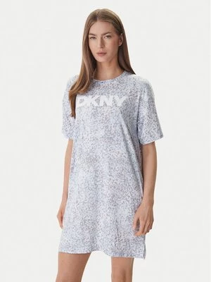 Obrázek produktu DKNY Noční košile YI30093 Modrá Regular Fit