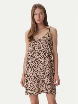 Obrázek produktu DKNY Noční košile YI60099 Béžová Regular Fit