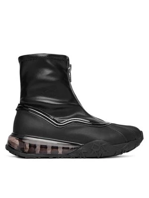 Obrázek produktu DKNY Polokozačky K4500473 Černá