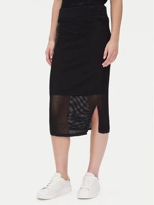 Obrázek produktu DKNY Pouzdrová sukně P5BRAV85 Černá Slim Fit