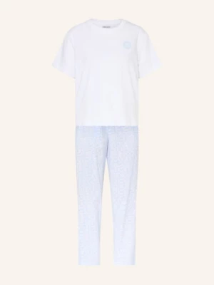 Obrázek produktu Dkny Pyžamo Bold City Streets bílá / šedá / tmavě modrá
