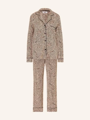 Obrázek produktu Dkny Pyžamo Evergreen hnědá / béžová