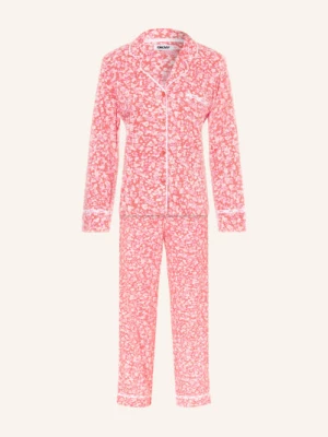 Obrázek produktu Dkny Pyžamo New York Inspired světle červená / růžová / světle růžová