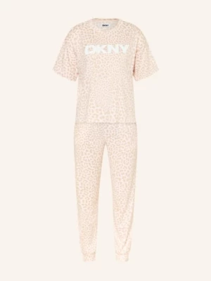 Obrázek produktu Dkny Pyžamo Spring Stories růžová / béžová
