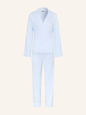 Obrázek produktu Dkny Pyžamo Timeless Styles tmavě modrá / bílá