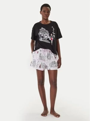 Obrázek produktu DKNY Pyžamo YI50108 Černá Regular Fit