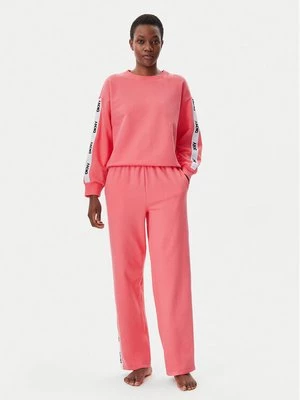 Obrázek produktu DKNY Pyžamo YI80040 Růžová Relaxed Fit