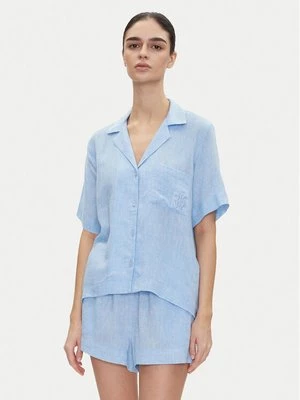 Obrázek produktu DKNY Pyžamo YI90054 Světle modrá Regular Fit