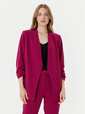 Obrázek produktu DKNY Sako P9RCAAWI Bordó Regular Fit