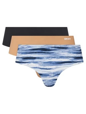 Obrázek produktu DKNY Souprava kalhotek DK5028BP3 Barevná