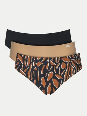 Obrázek produktu DKNY Souprava kalhotek DK5028BP3 Barevná