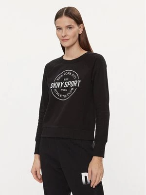 Obrázek produktu DKNY Sport Mikina DP3T9561 Černá Regular Fit