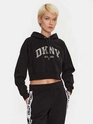 Obrázek produktu DKNY Sport Mikina DP4T9938 Černá Regular Fit
