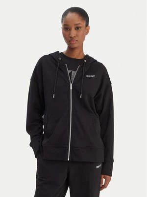 Obrázek produktu DKNY Sport Mikina DP6J9665 Černá Regular Fit
