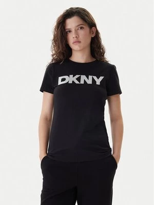 Obrázek produktu DKNY Sport T-Shirt DP5T9923 Černá Regular Fit