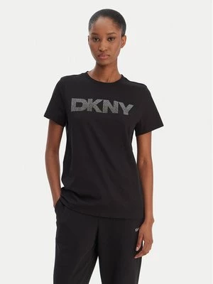 Obrázek produktu DKNY Sport T-Shirt DP6T1557 Černá Relaxed Fit