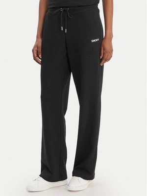Obrázek produktu DKNY Sport Teplákové kalhoty DP6P3794 Černá Regular Fit