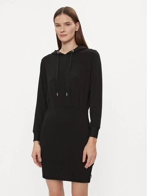 Obrázek produktu DKNY Sport Úpletové šaty DP3D4832 Černá Relaxed Fit