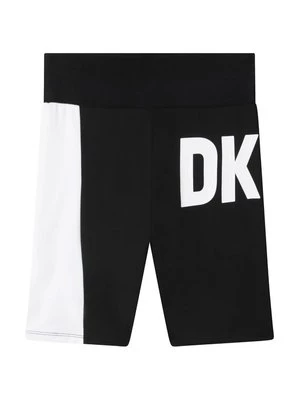 Obrázek produktu DKNY Sportovní kraťasy D34A89 D Černá Regular Fit