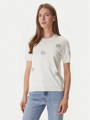 Obrázek produktu DKNY Svetr DJ6R0242 Écru Regular Fit