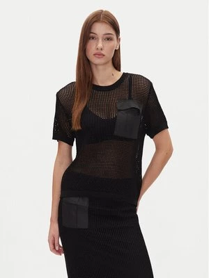 Obrázek produktu DKNY Svetr P5BSAV83 1 Černá Regular Fit