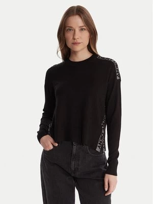 Obrázek produktu DKNY Svetr P5MSLJ92 Černá Regular Fit