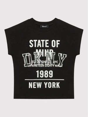 Obrázek produktu DKNY T-Shirt D35S01 M Černá Relaxed Fit
